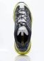 Hoka One Zwarte Mesh Sneakers met Reflecterende Details Black Heren - Thumbnail 11