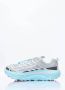 Hoka One Gedempte Sneakers met Quicklace Sluiting Blue Heren - Thumbnail 4