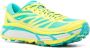 Hoka One Gele Mesh Sneakers Chunky Zool Yellow Heren - Thumbnail 3