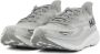 HOKA Clifton 9 Dames White- Dames White - Thumbnail 3