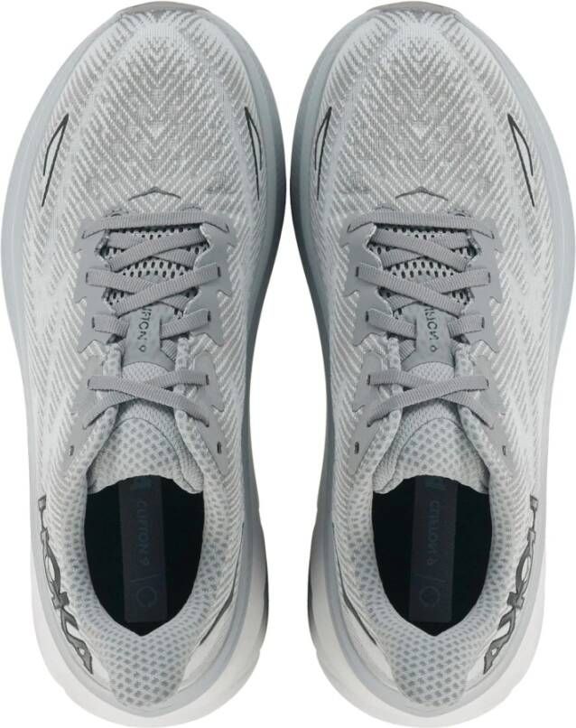 Hoka One Grijze Sneakers Gray Heren