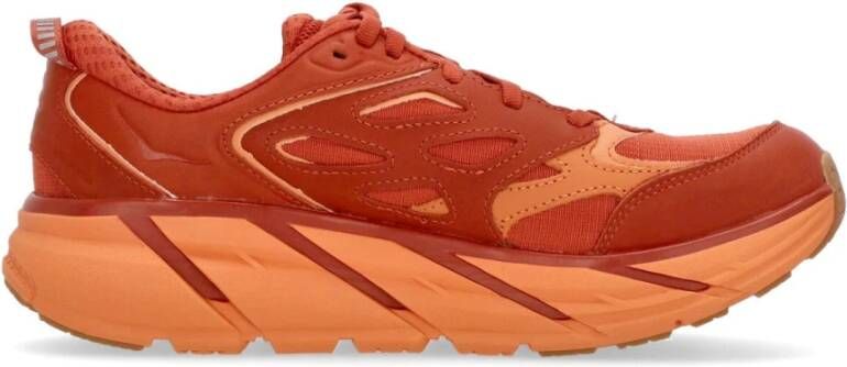 Hoka One GTX Buitenschoen Burnt Ocher Koper Tan Red Heren