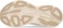 Hoka One Heren Bondi 8 Outdoor Schoen Beige Heren - Thumbnail 5