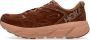 Hoka One Heren Clifton L Suede Outdoor Schoen Brown Heren - Thumbnail 7