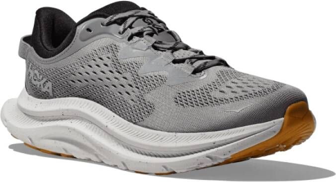 Hoka One Heren Kawana 2 Hardloopschoenen Gray Heren