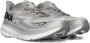 Hoka One Koraal Textiel Sneakers Clifton 9 Orange Dames - Thumbnail 2