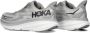 Hoka One Koraal Textiel Sneakers Clifton 9 Orange Dames - Thumbnail 3