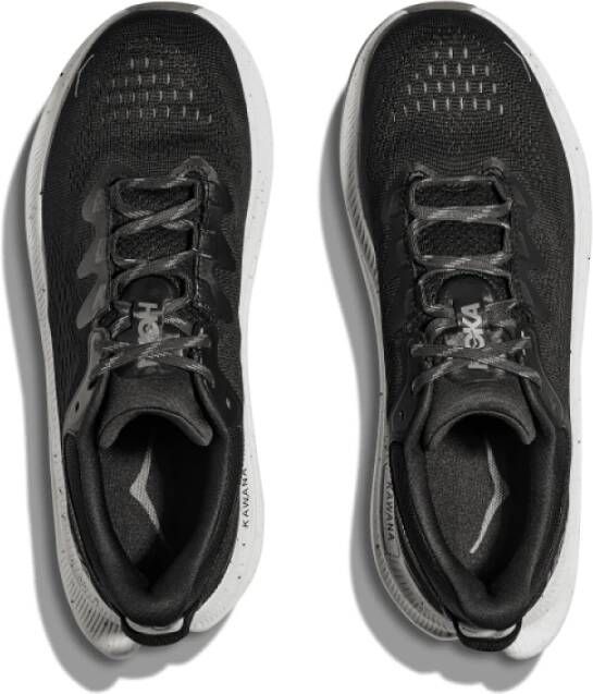 Hoka One Kawana 2 Dames Hardloopschoenen Black Heren