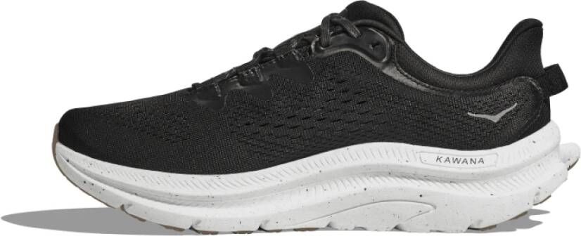 Hoka One Kawana 2 Dames Hardloopschoenen Black Heren