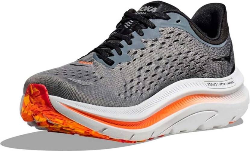 Hoka One Kawana Sneakers Gray Heren