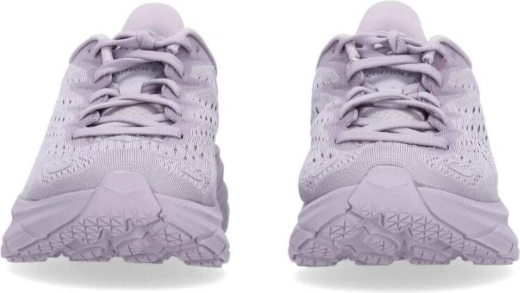 Hoka One Lila Marmer Buitenschoen Vrouwen Purple Dames