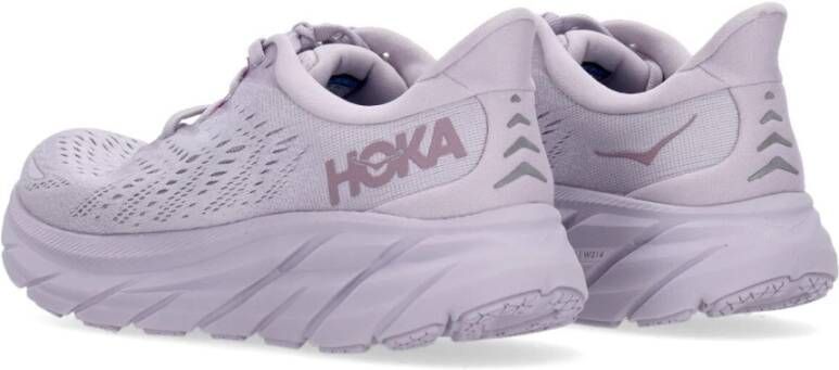 Hoka One Lila Marmer Buitenschoen Vrouwen Purple Dames