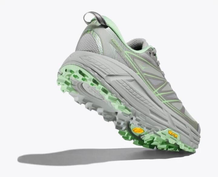 Hoka One Mafate Speed 2 Trail Hardloopschoenen Gray Heren