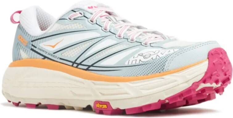 Hoka One Mafate Speed 2 Trail Hardloopschoenen Multicolor Unisex