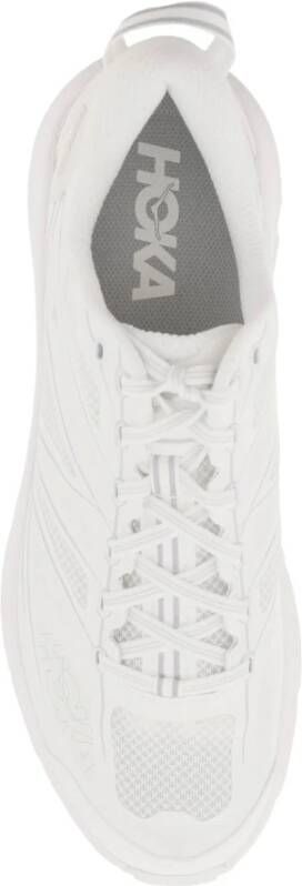 Hoka One Mafate Speed 2 Veterschoenen White Heren