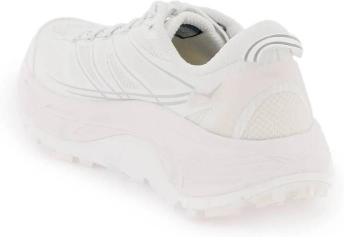 Hoka One Mafate Speed 2 Veterschoenen White Heren