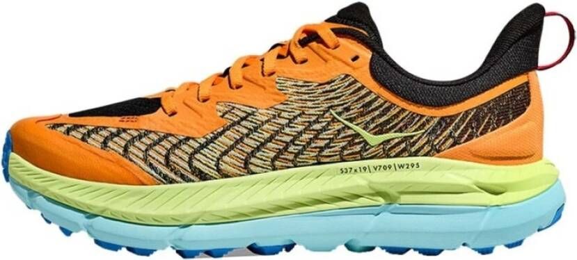 Hoka One Mafate Speed 4 Sneakers Multicolor Heren