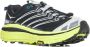 Hoka One Zwarte Mesh Sneakers met Reflecterende Details Black Heren - Thumbnail 17