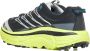 Hoka One Zwarte Mesh Sneakers met Reflecterende Details Black Heren - Thumbnail 18