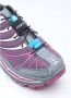 Hoka One Mesh Sneakers met TPU-versteviging Purple Heren - Thumbnail 2