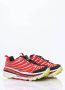 Hoka One Mesh Sneakers met TPU-versteviging Red Heren - Thumbnail 3