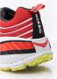 Hoka One Mesh Sneakers met TPU-versteviging Red Heren - Thumbnail 6