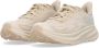 Hoka One Outdoor Sandaal Clifton 9 Beige Dames - Thumbnail 3