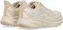 Hoka One Outdoor Sandaal Clifton 9 Beige Dames - Thumbnail 4