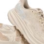 Hoka One Outdoor Sandaal Clifton 9 Beige Dames - Thumbnail 7