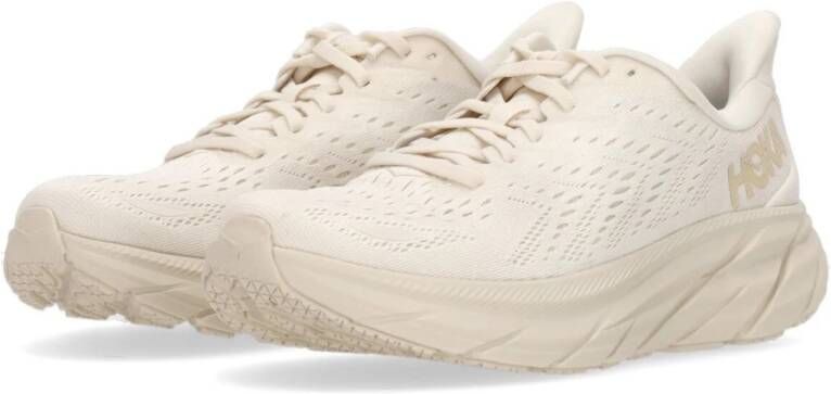 Hoka One Outdoor schoen voor mannen Beige Heren