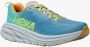 HOKA Women's Rincon 3 Hardloopschoenen Regular grijs - Thumbnail 3