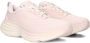 Hoka One Roze Bondi Dames Sneakers Pink Dames - Thumbnail 4