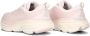 Hoka One Roze Bondi Dames Sneakers Pink Dames - Thumbnail 5