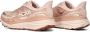 HOKA Lage Sneakers Dames Stinson 7 Maat: 40 2 3 Materiaal: Textiel Kleur: Roze - Thumbnail 3