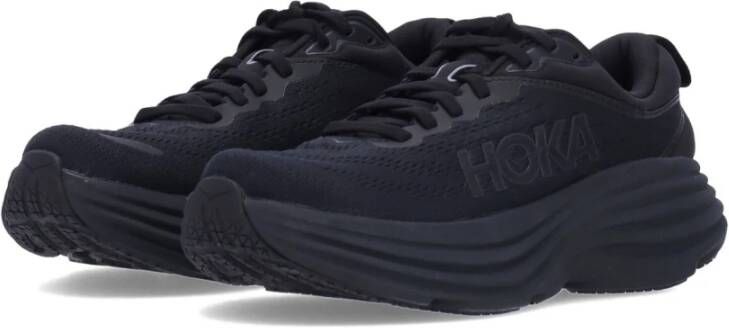 Hoka One Shoes Zwart Dames