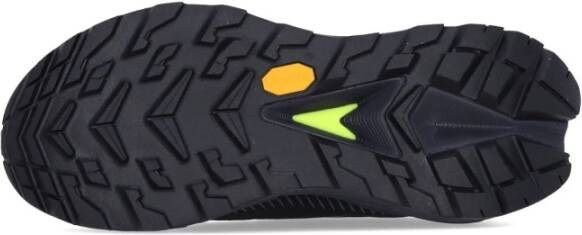 Hoka One Skyline Float Buitenschoen Vetersluiting Black Dames