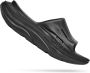 HOKA 's Ora Recovery Slide 3 Sandalen maat M05 W07 zwart - Thumbnail 2