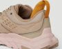 HOKA Women's Anacapa Breeze Low Multisportschoenen beige roze - Thumbnail 6