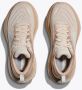 Hoka One Sneakers Beige - Thumbnail 3