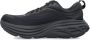 Hoka One Zwarte Stoffen Sneakers met A del Teen Black - Thumbnail 10