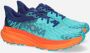 HOKA Women's Challenger ATR 7 Trailrunningschoenen Regular meerkleurig - Thumbnail 6