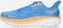 HOKA Clifton 9 Hardloopschoenen Regular blauw - Thumbnail 13