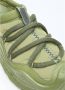 Hoka One Bosvloer Sneakers Futuristisch Ontwerp Green Heren - Thumbnail 3