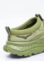 Hoka One Bosvloer Sneakers Futuristisch Ontwerp Green Heren - Thumbnail 6