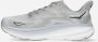 HOKA Lage Sneakers Dames Clifton 9 Maat: 44 2 3 Materiaal: Textiel Kleur: Grijs - Thumbnail 8