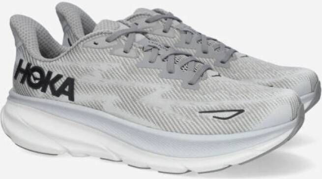 Hoka One Sneakers Grijs Heren