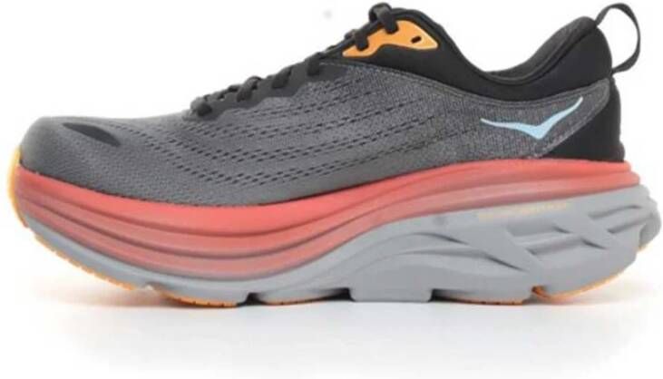 Hoka One Sneakers Grijs Unisex