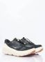 Hoka One Sneakers met Paneelconstructie en Dikke Zool Black Heren - Thumbnail 3