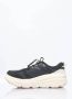 Hoka One Sneakers met Paneelconstructie en Dikke Zool Black Heren - Thumbnail 4