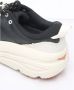 Hoka One Sneakers met Paneelconstructie en Dikke Zool Black Heren - Thumbnail 6